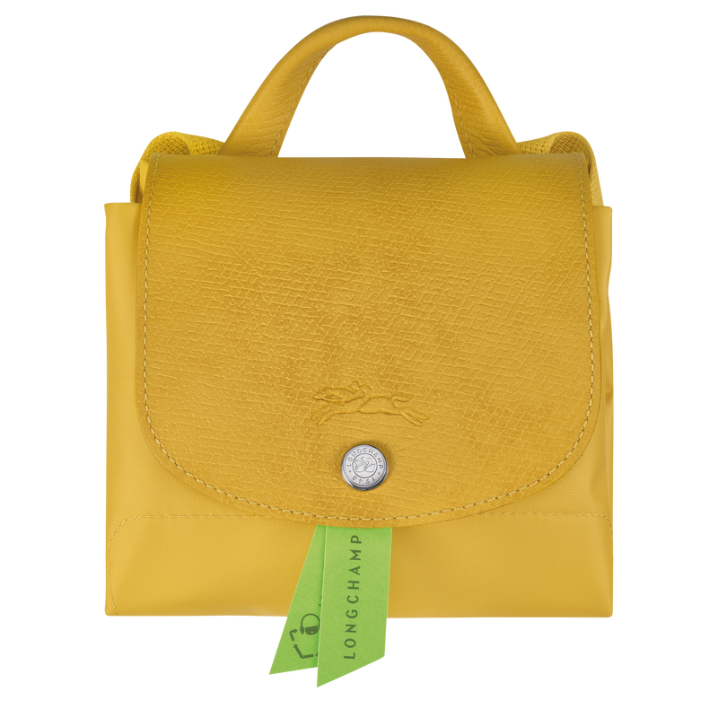 Longchamp hotsell backpack yellow