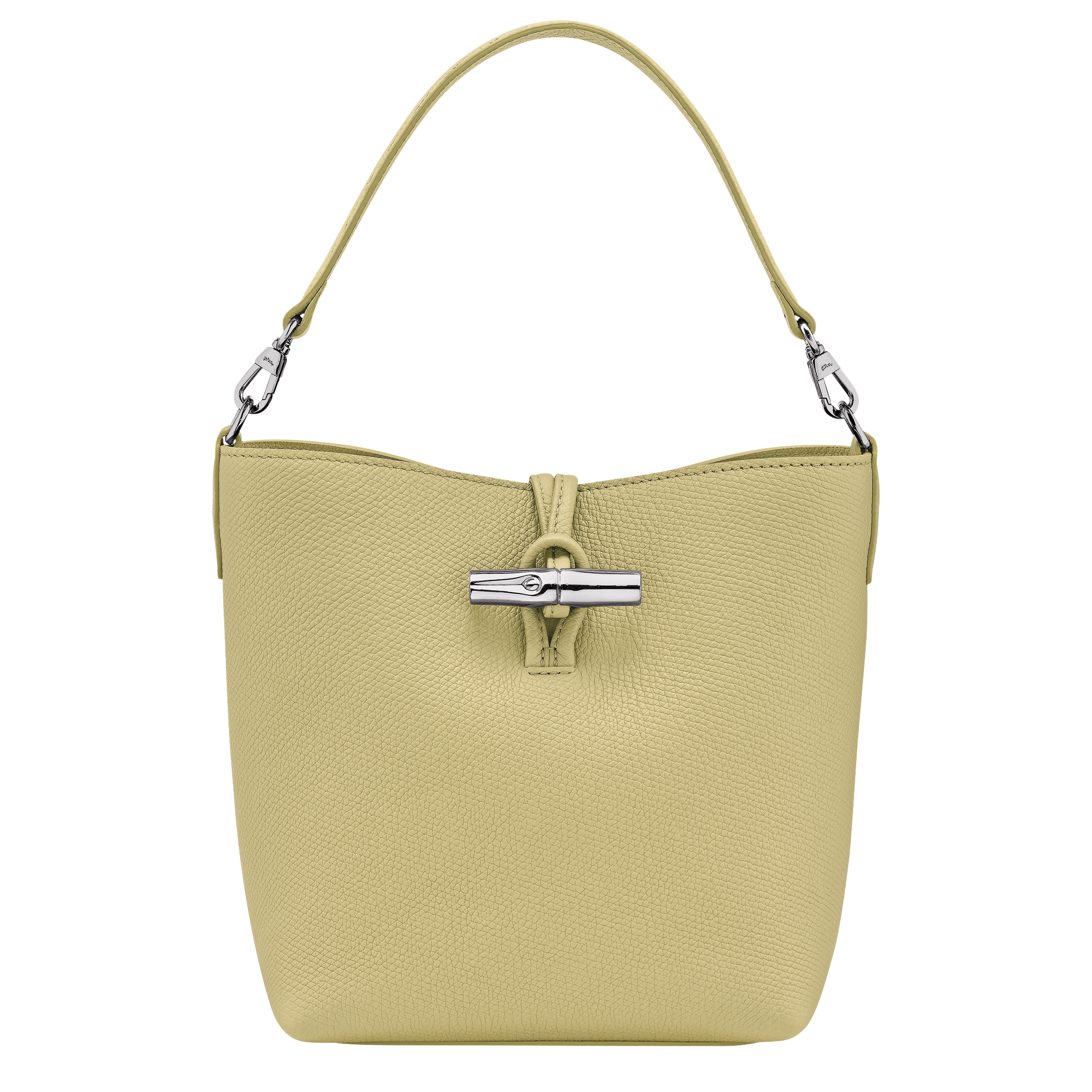 Le Roseau Bucket bag XS, Pistachio