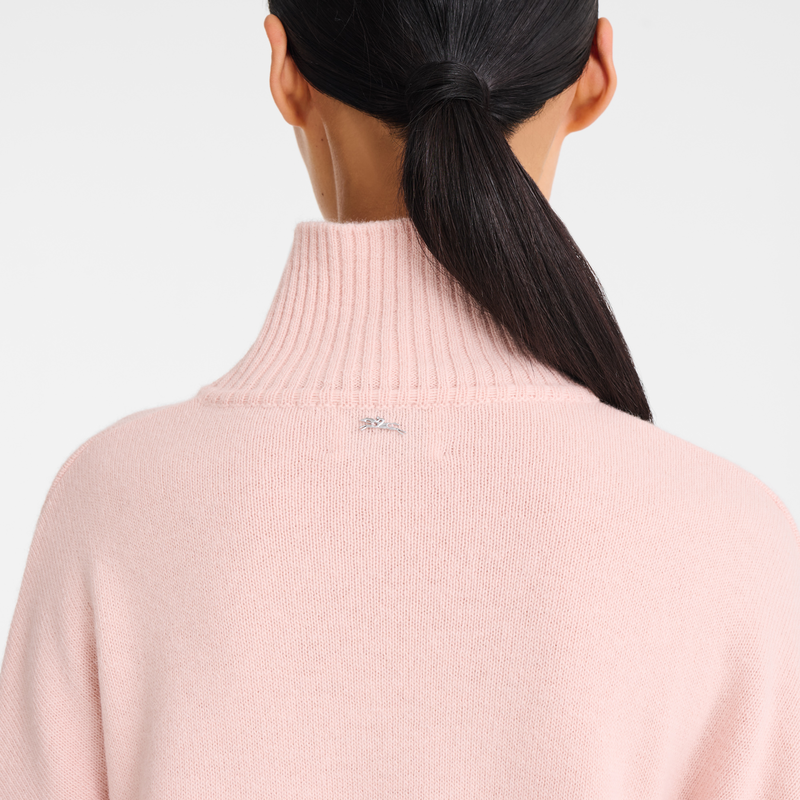 High neck sweater , Ballerina - Knit  - View 5 of  5