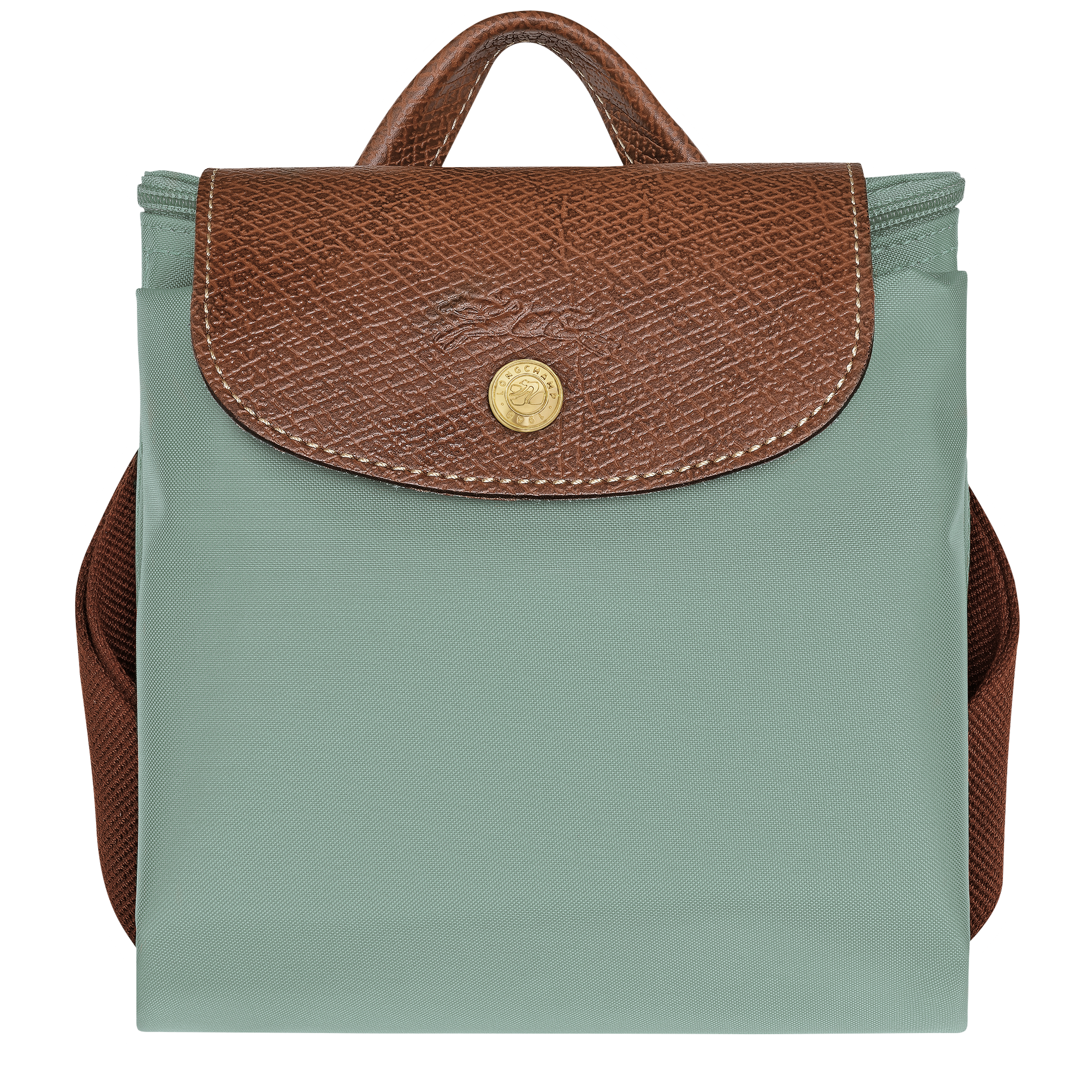 Backpack M, Celadon - View 7 of
7 - zoom in Le Pliage Original Backpack M, Celadon