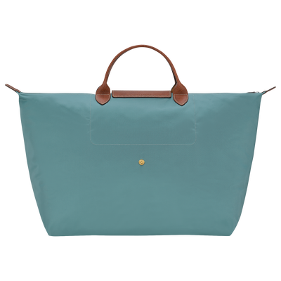 Le Pliage Original Travel bag L, Eucalyptus