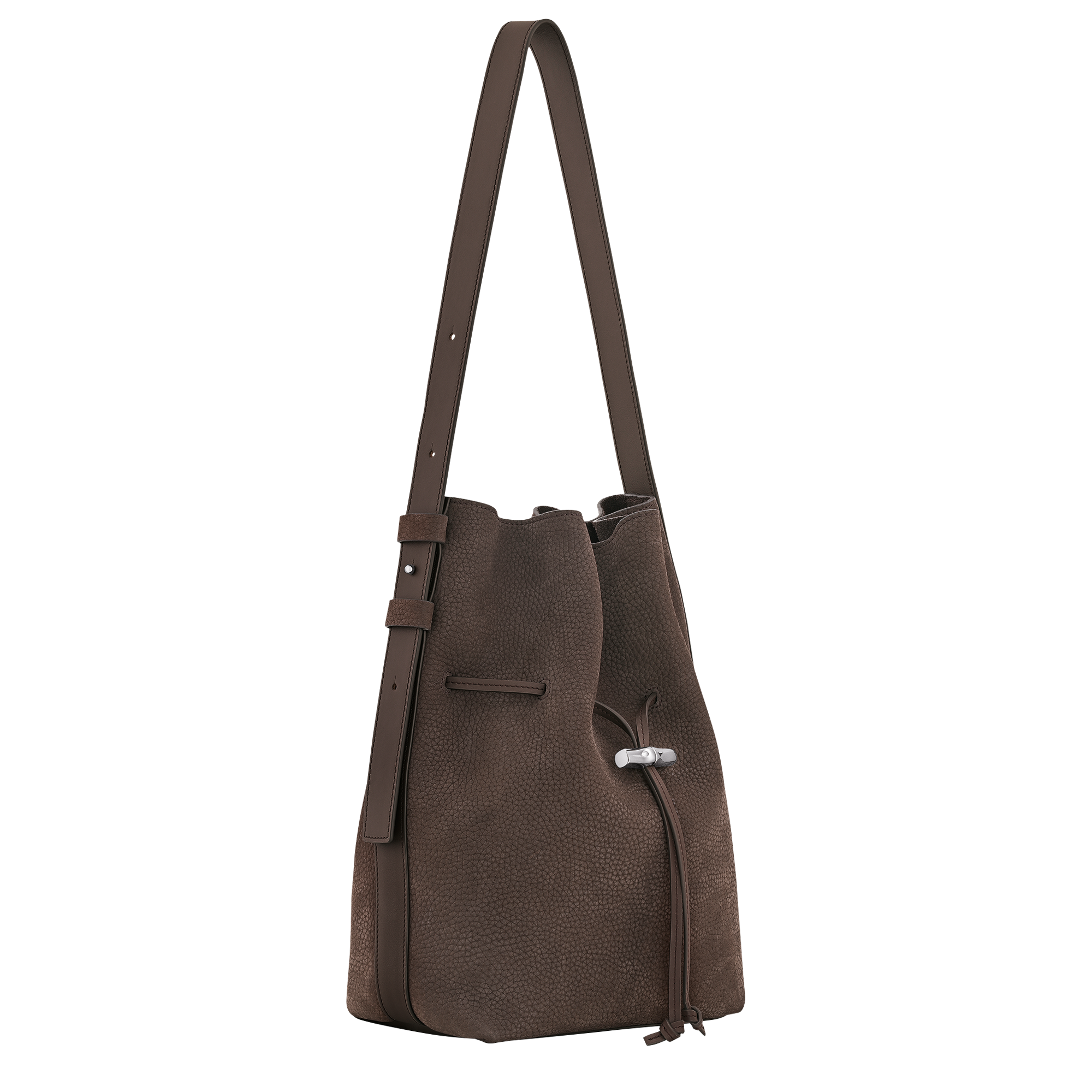 Le Roseau Shoulder bag S, Mocha
