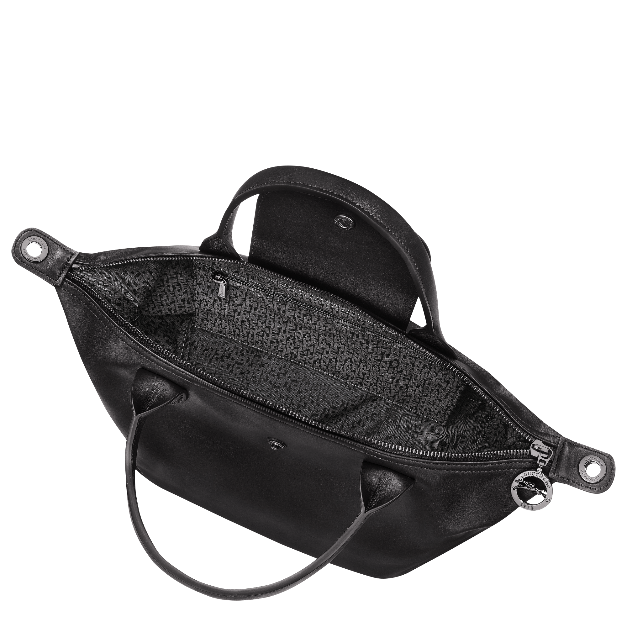 Le Pliage Xtra Handbag S, Rose gold