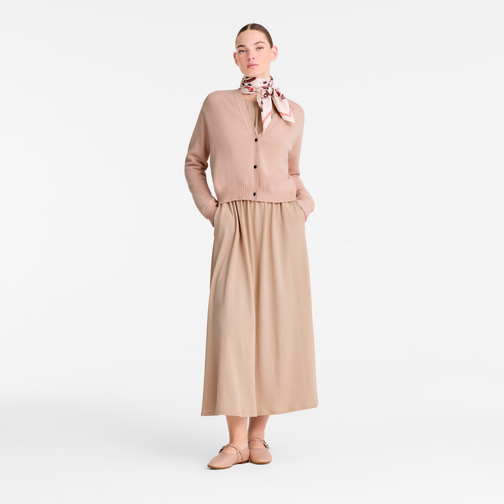 null Cardigan, Ballerina