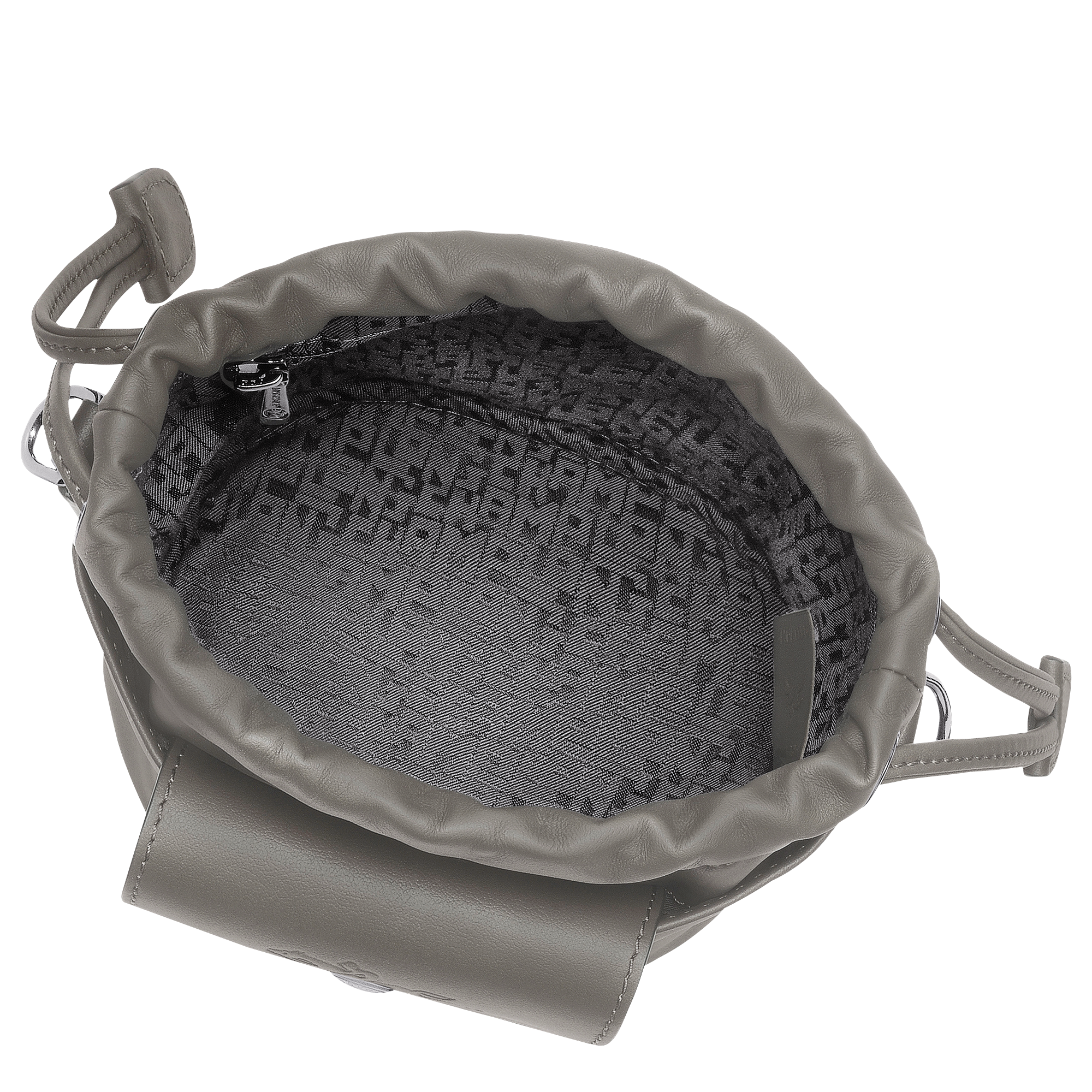 Bucket bag XS, Turtledove - View 5 of
6 - zoom in Le Pliage Xtra Bucket bag XS, Turtledove