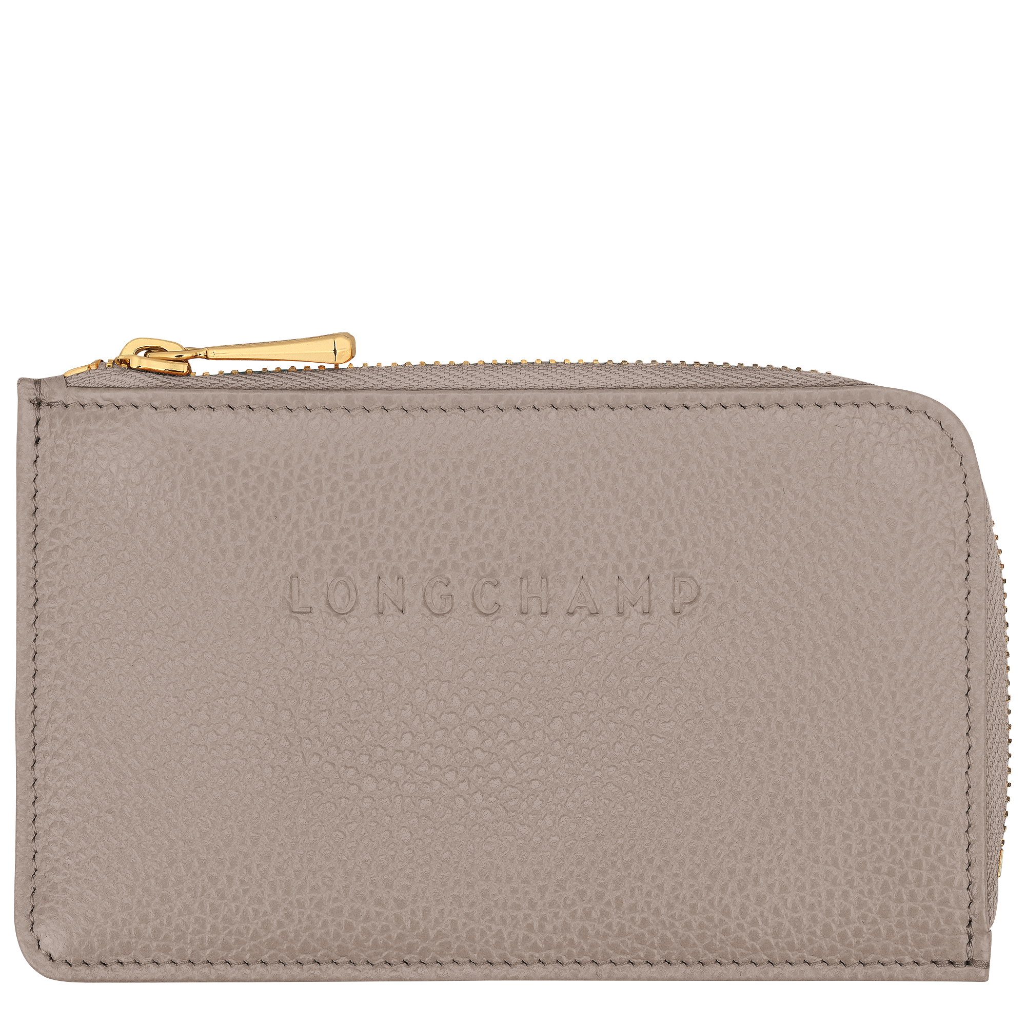 Card holder, Turtledove - View 1 of 
        2 - zoom in Le Foulonné Card holder, Turtledove