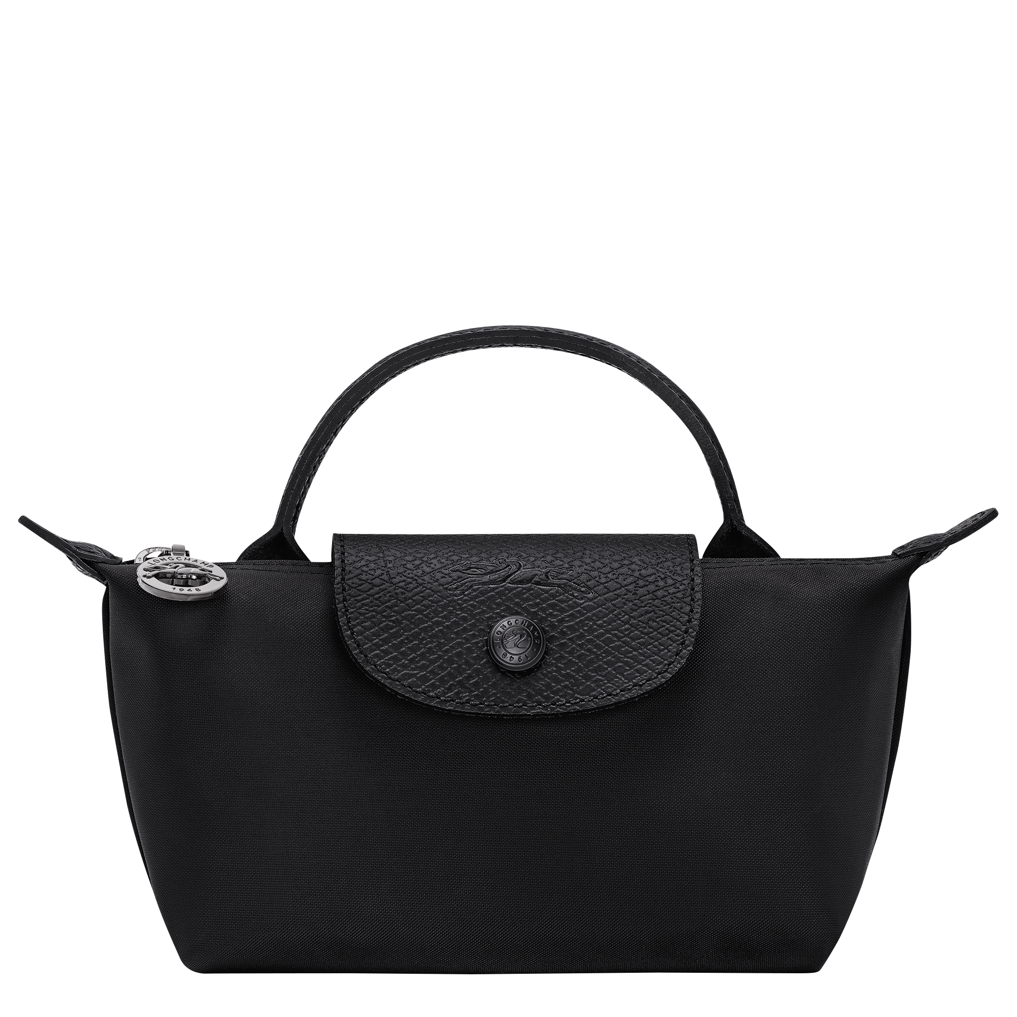 Le Pliage One Pouch, Black