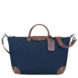 Boxford S Travel bag , Blue - Canvas