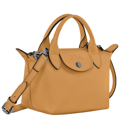 Le Pliage Xtra Handbag XS, Honey