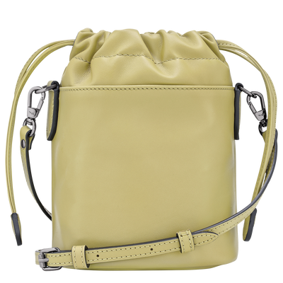Le Pliage Xtra Bucket bag XS, Pistachio