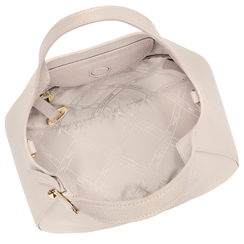 Le Foulonné S Handbag , Paper - Leather  - View 6 of  7