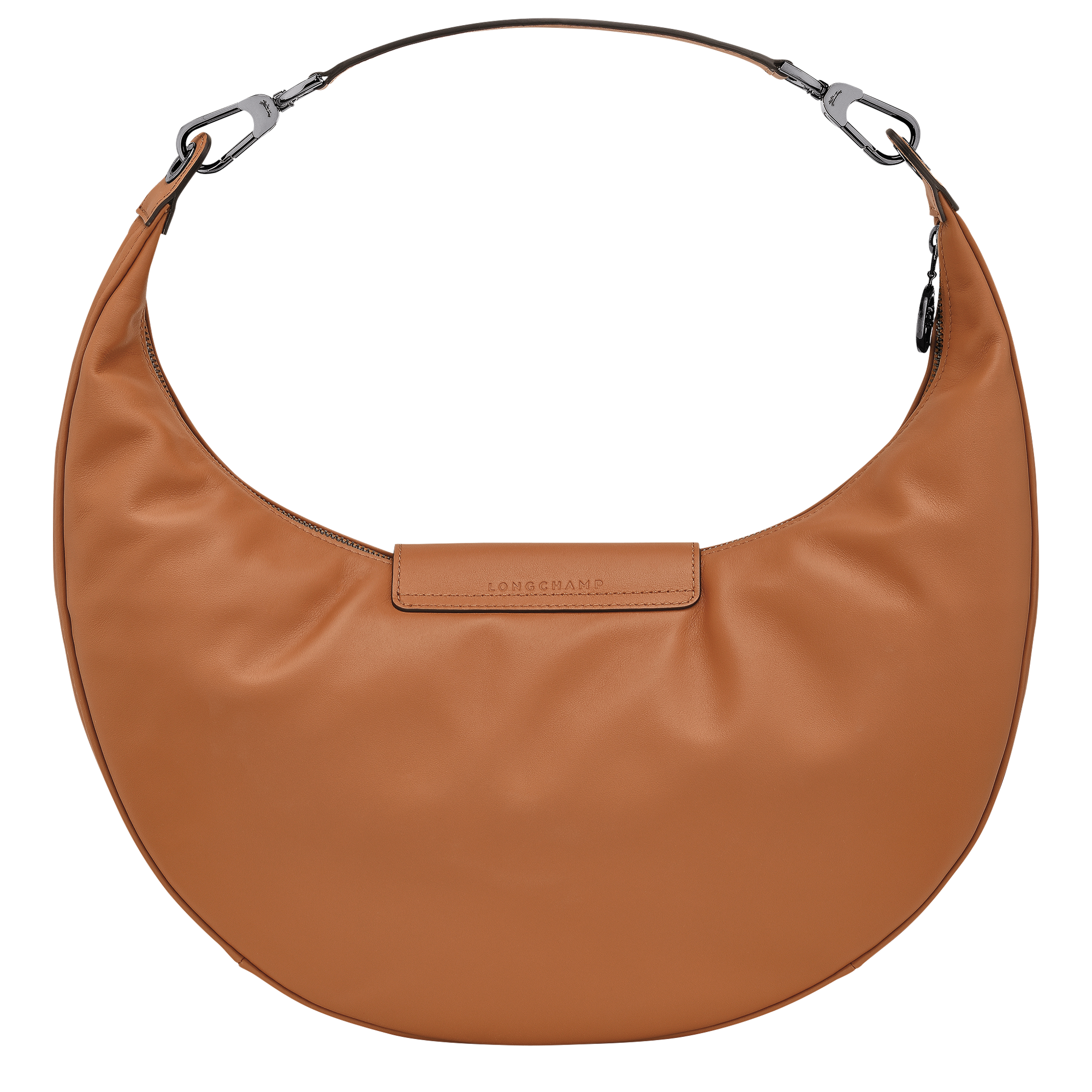 Shoulder bag L, Cashew - View 3 of
4 - zoom in Le Pliage Xtra Shoulder bag L, Cashew