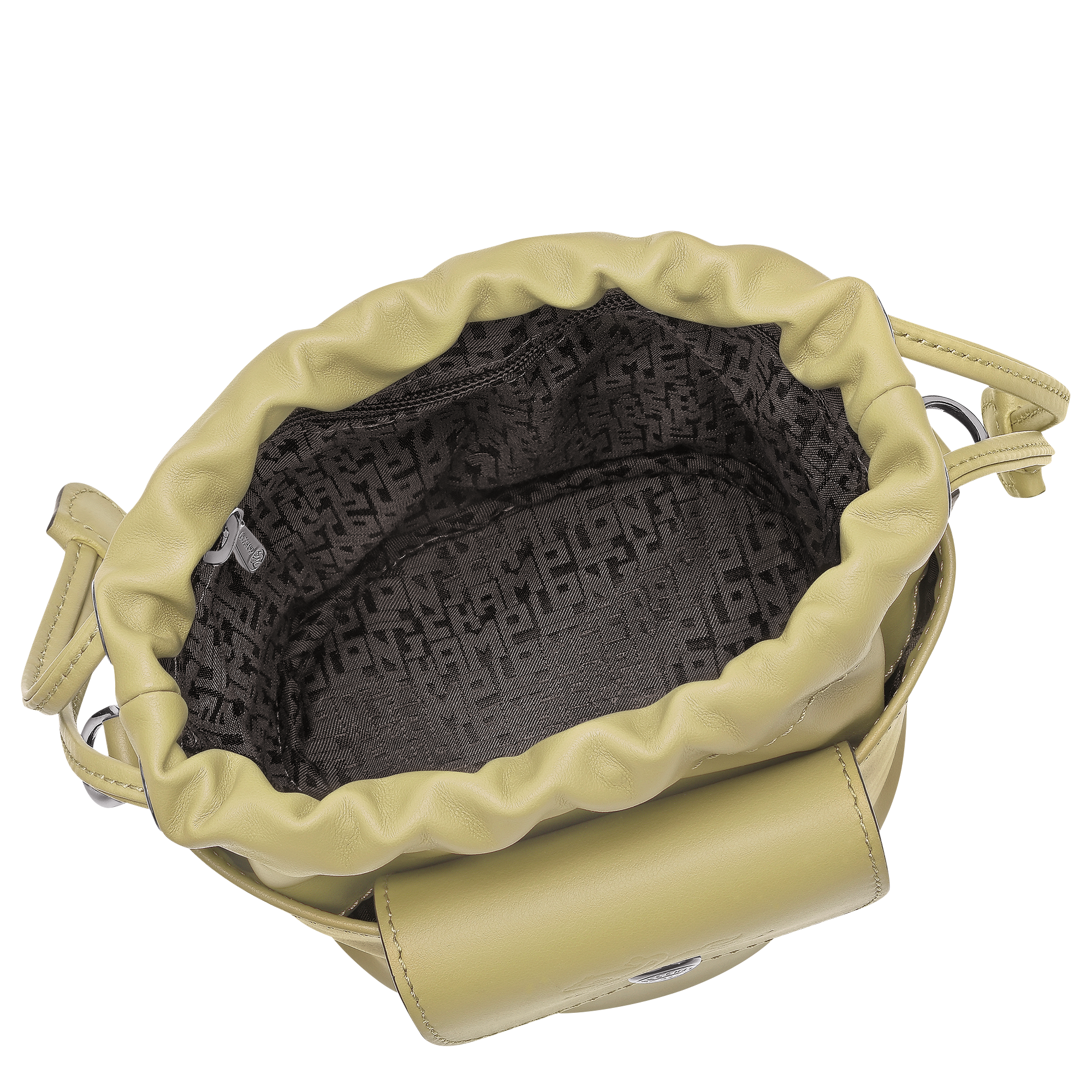 Le Pliage Xtra Bucket bag XS, Pistachio