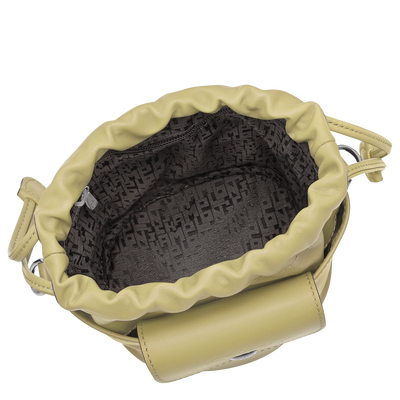 Le Pliage Xtra Bucket bag XS, Pistachio