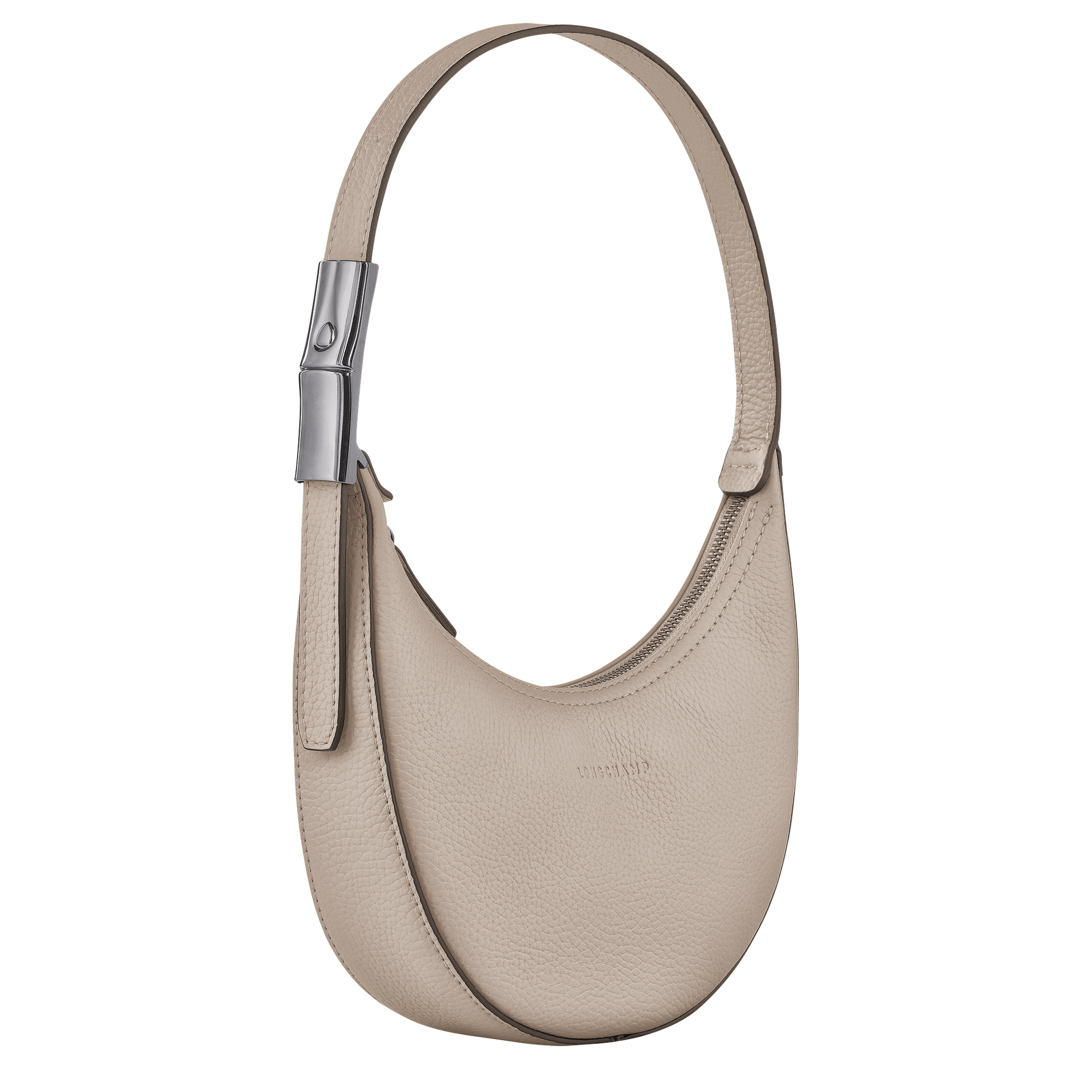 Roseau Essential S Hobo bag Clay Leather Longchamp TH