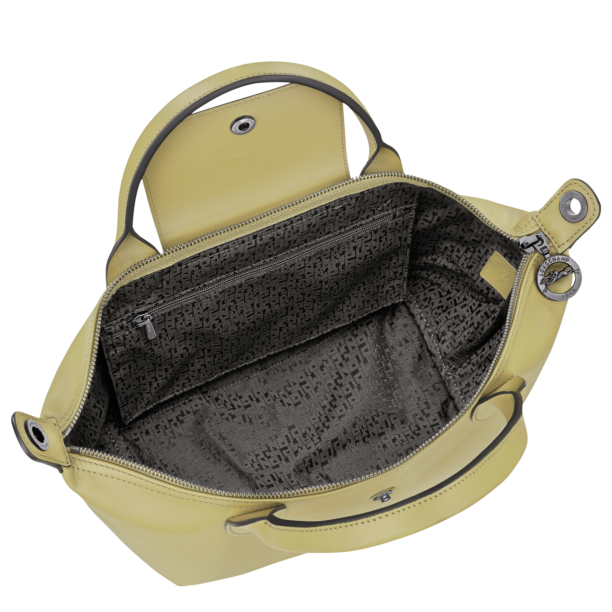 Le Pliage Xtra Handbag S, Pistachio