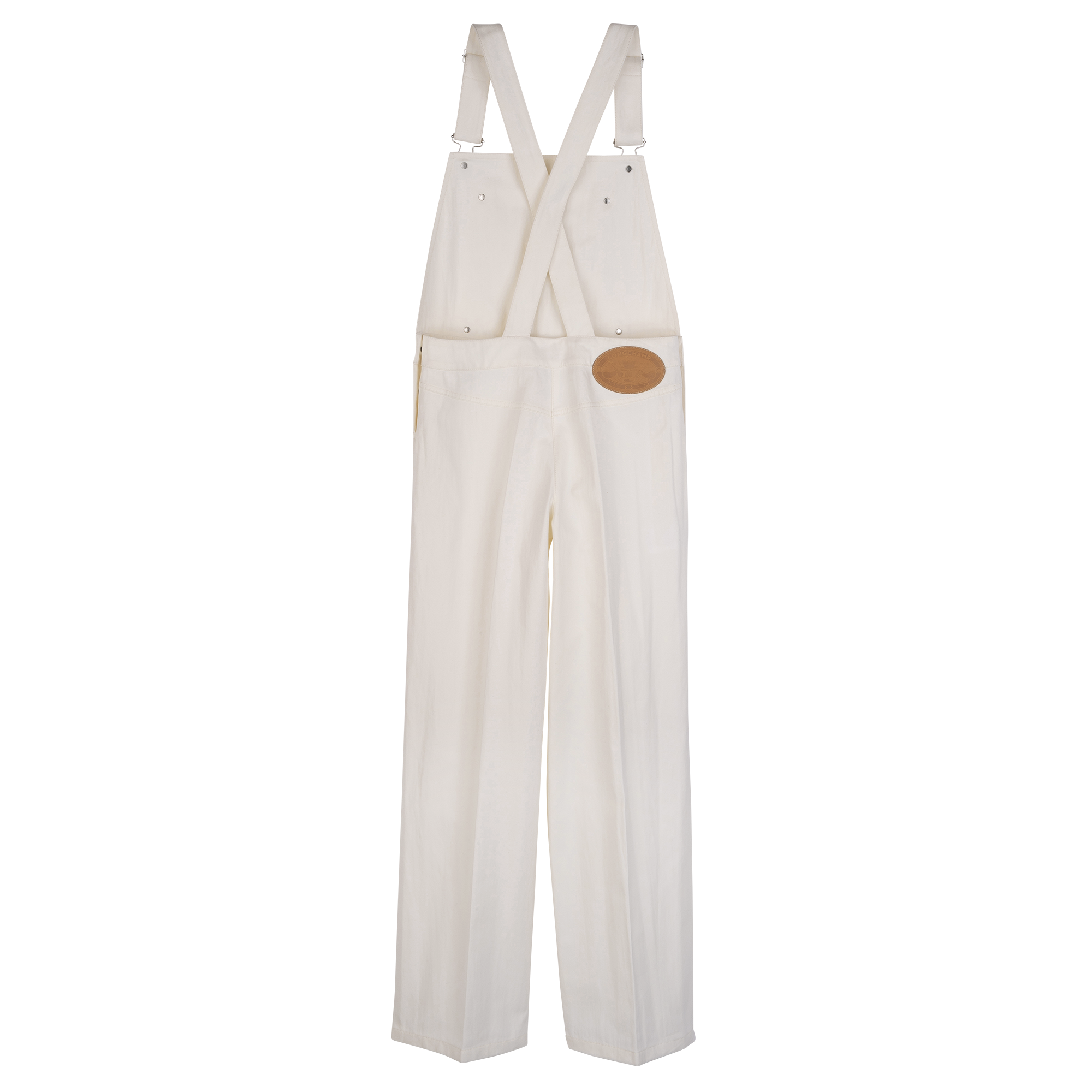 Jumpsuit, Ecru - View 2 of
5 - zoom in null Jumpsuit, Ecru