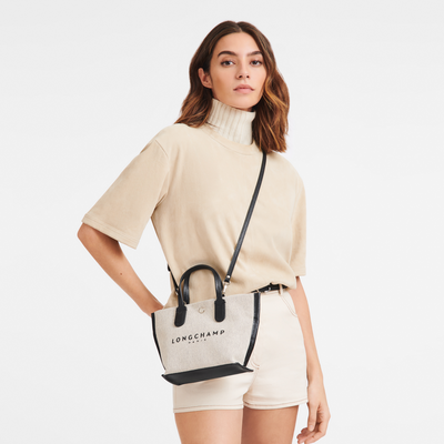 Essential Handbag XS, Ecru
