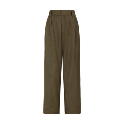 Trousers, Olive