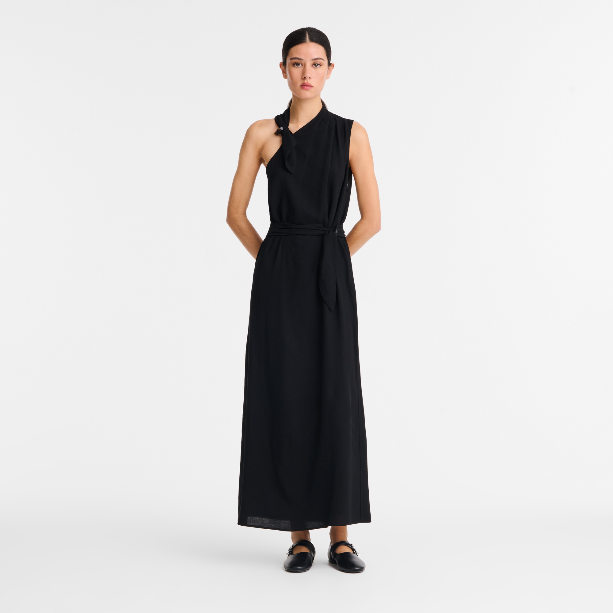 Dress, Black - View 2 of 
        5 - zoom in null Dress, Black
