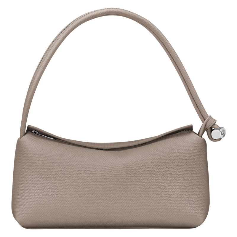 Le Roseau M Shoulder bag , Clay - Leather  - View 1 of  6