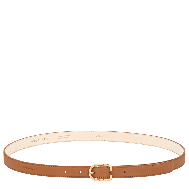 Archive Ladies' belt , Cashew - Leather  - View 1 of  3