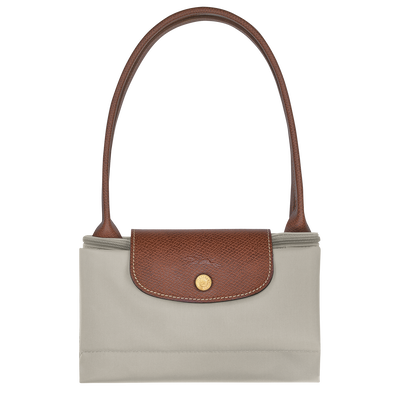 Le Pliage Original Tote bag M, Pebble