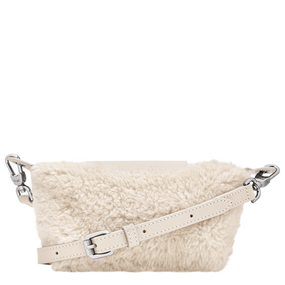 Le Pliage Xtra Pouch XS, Ecru