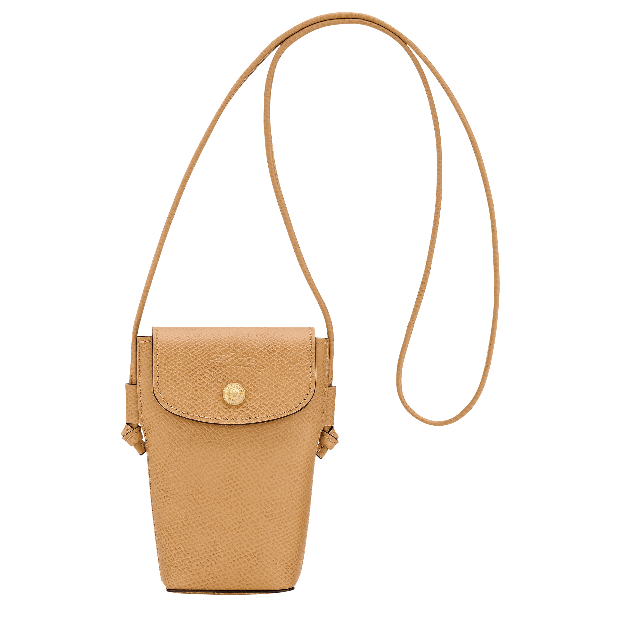 &Eacute;pure Phone case with leather lace, 7A5D3A