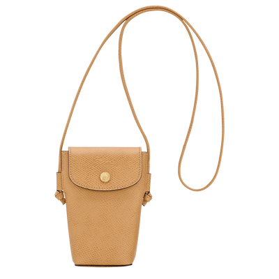 &Eacute;pure Phone case with leather lace, 7A5D3A