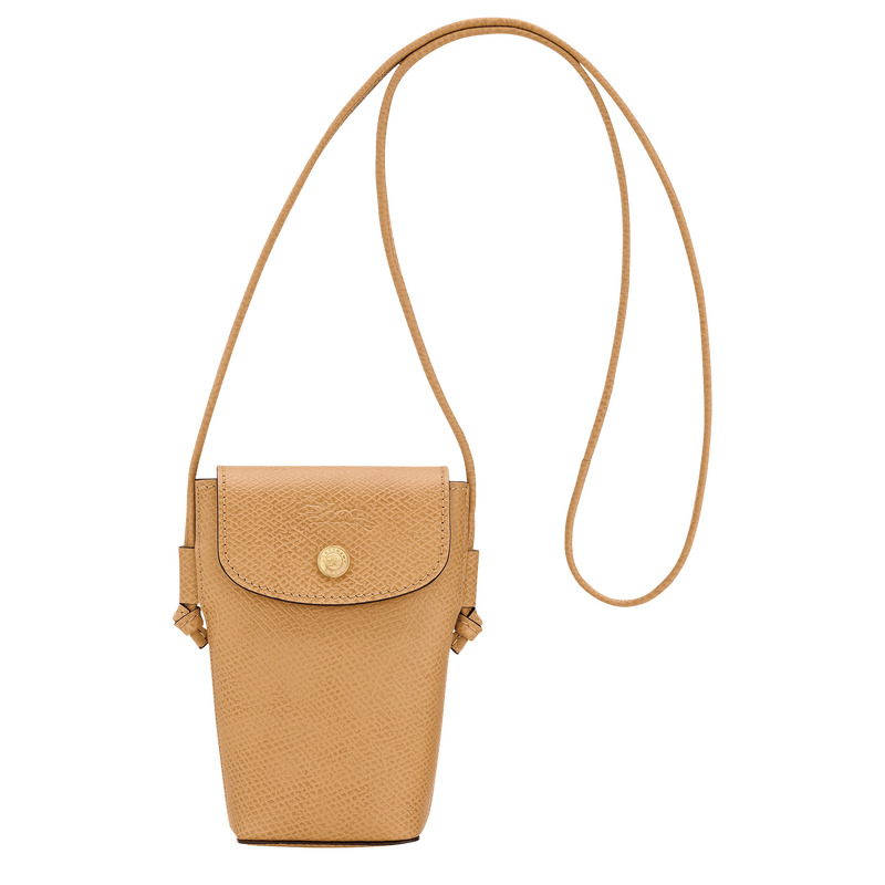&Eacute;pure Phone case with leather lace , - Leather  - View 1 of  5