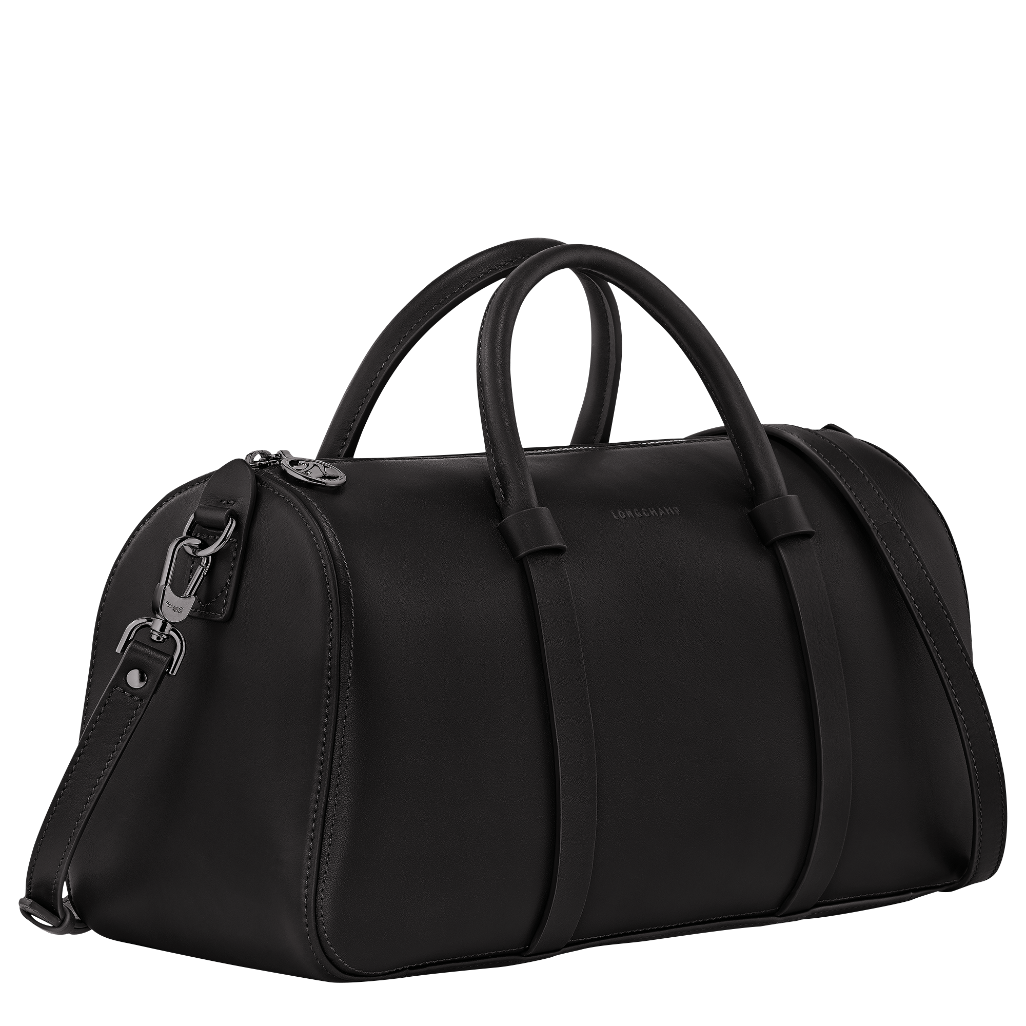 Handbag L, Black - View 3 of 
        6 - zoom in Daylong Handbag L, Black