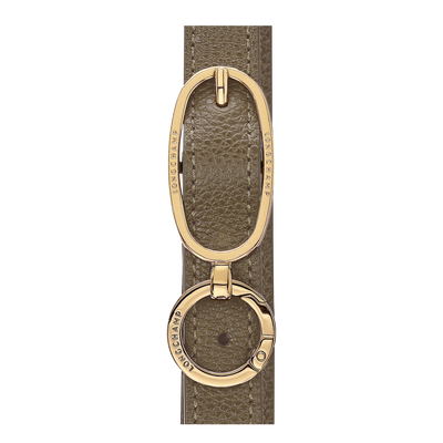 Le Foulonn&eacute; Crossbody bag S, Caper