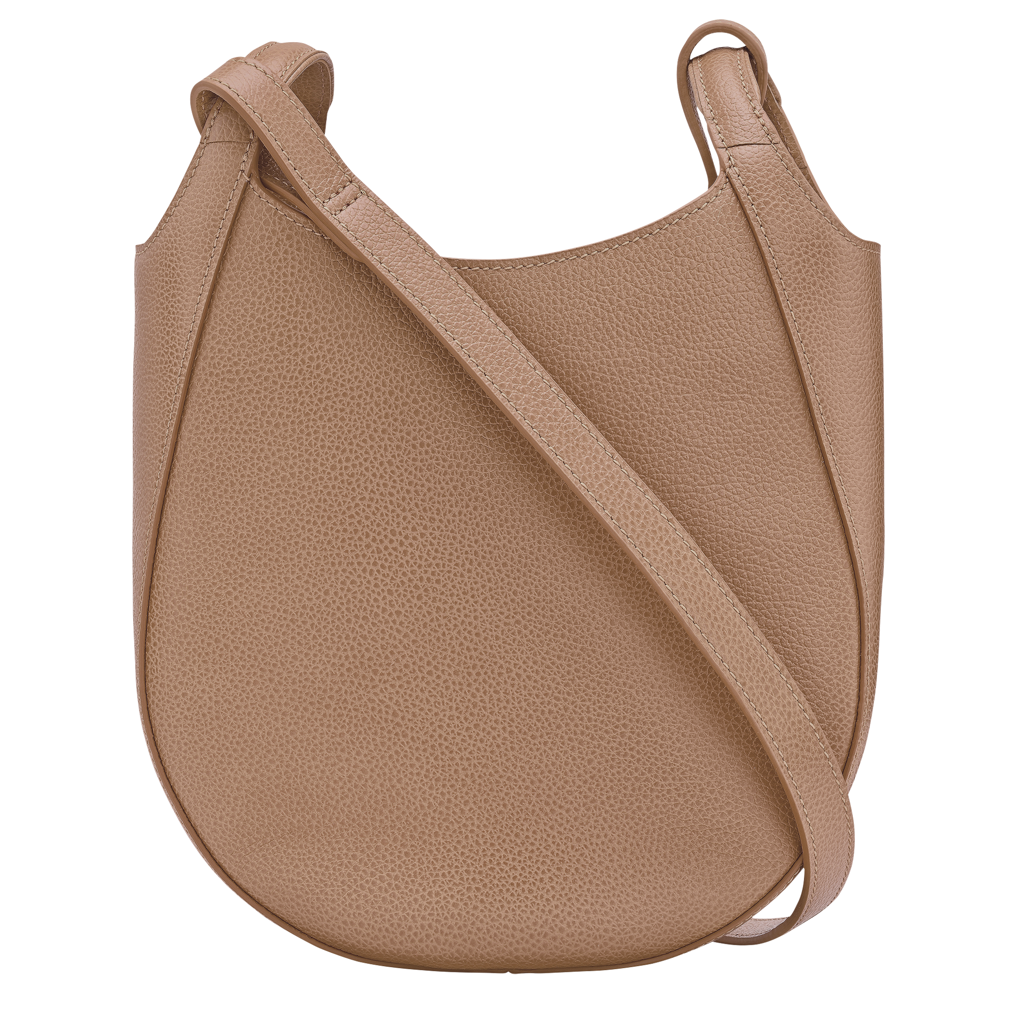 Crossbody bag S, Biscuit - View 4 of
4 - zoom in Le Foulonné Crossbody bag S, Biscuit