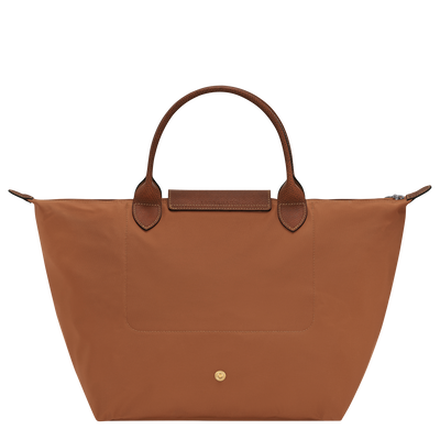 Le Pliage Original Handbag M, Cognac