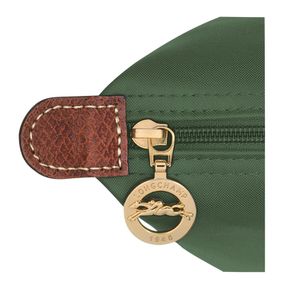 Le Pliage Original Backpack M, British Green