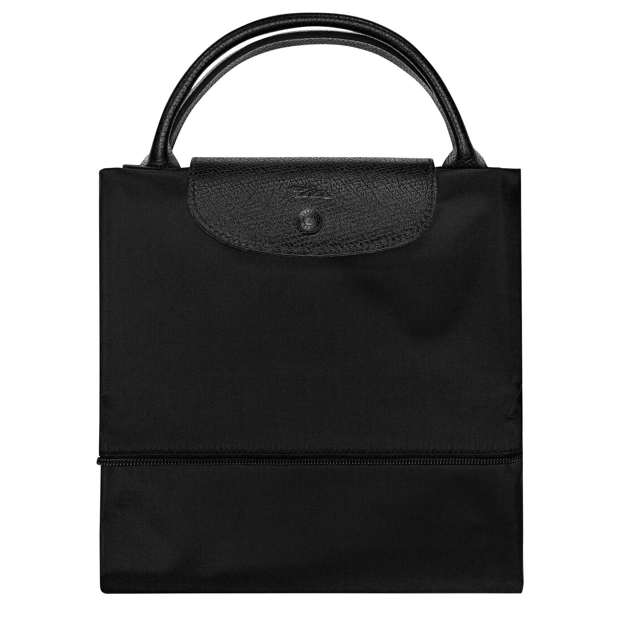 Le Pliage One Extensible travel bag S, Black