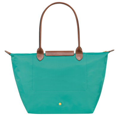 Le Pliage Original Tote bag L, Turquoise