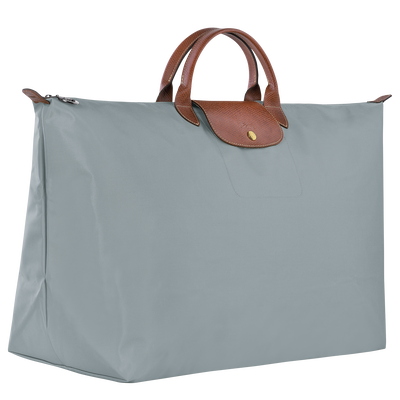 Le Pliage Original Travel bag M, Steel