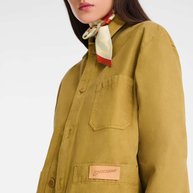 Jacket , Desert - Overdyed cotton  - View 5 of  5