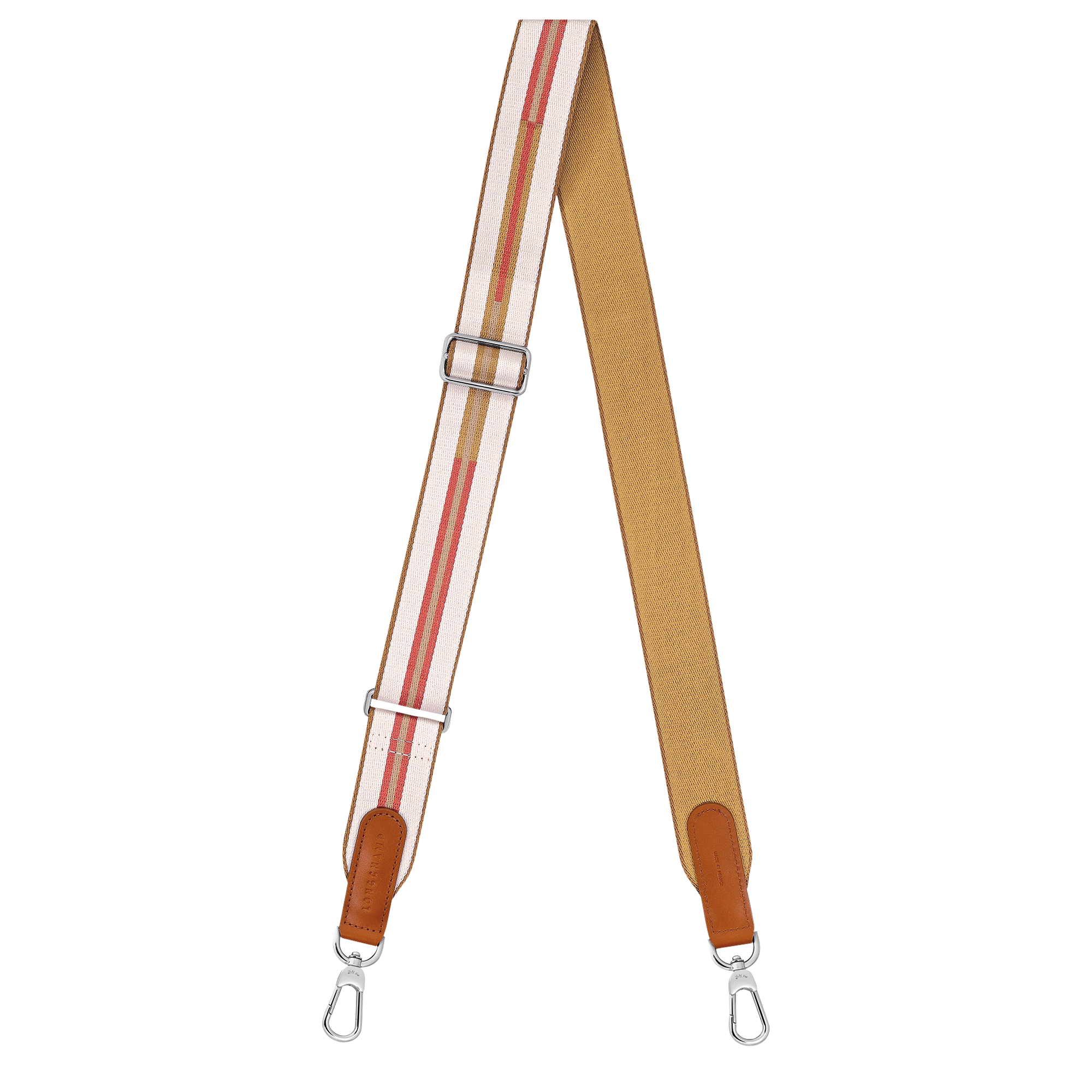 null Shoulder strap, Strawberry
