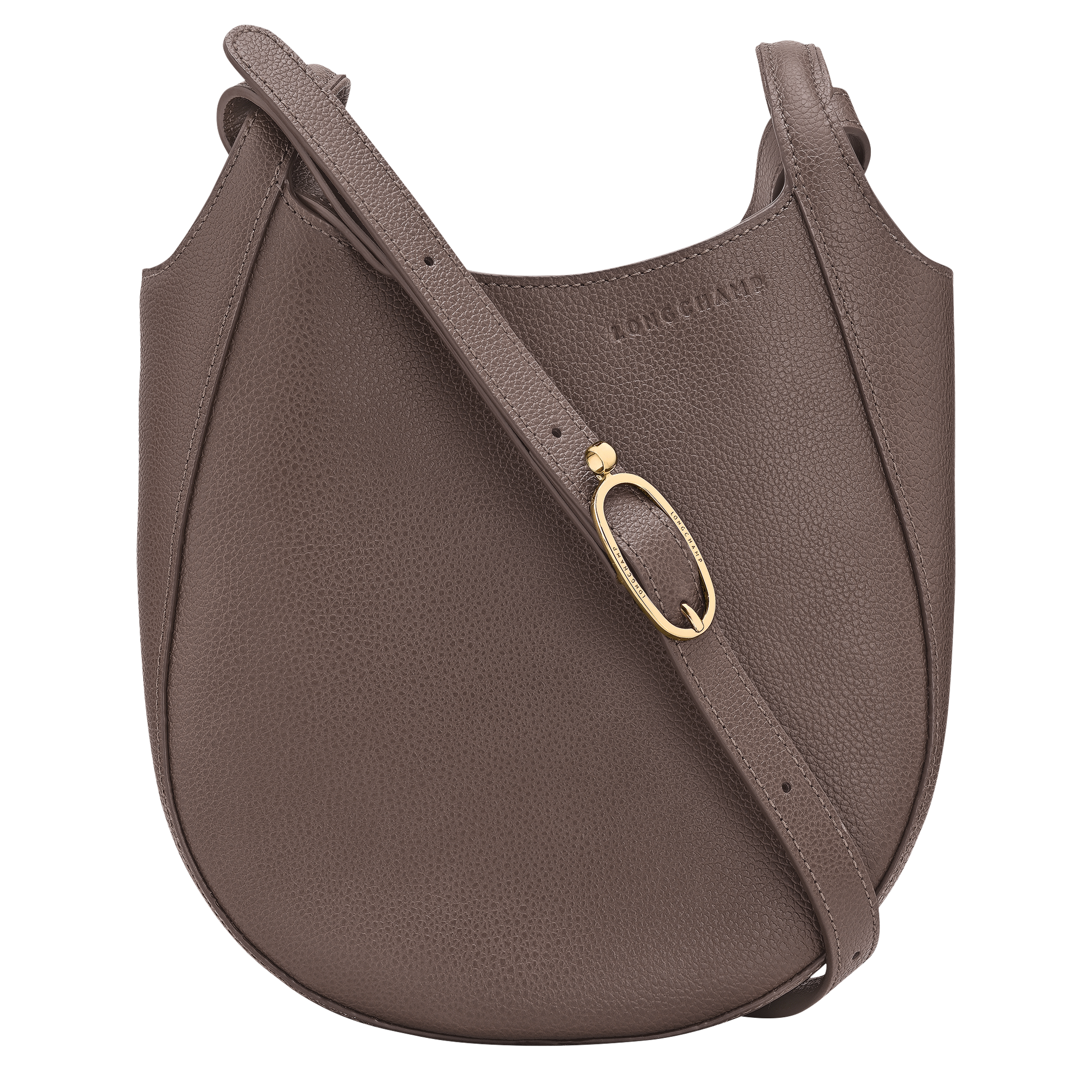 Crossbody bag S, Taupe - View 1 of
4 - zoom in Le Foulonné Crossbody bag S, Taupe