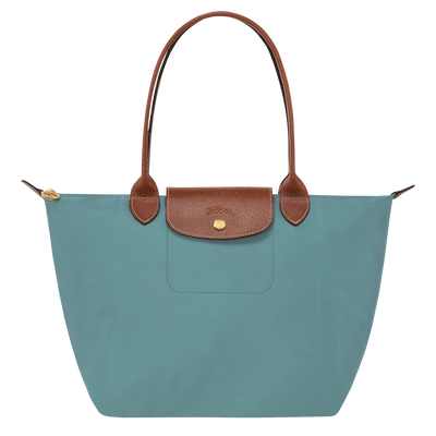 Le Pliage Original Tote bag M, Eucalyptus