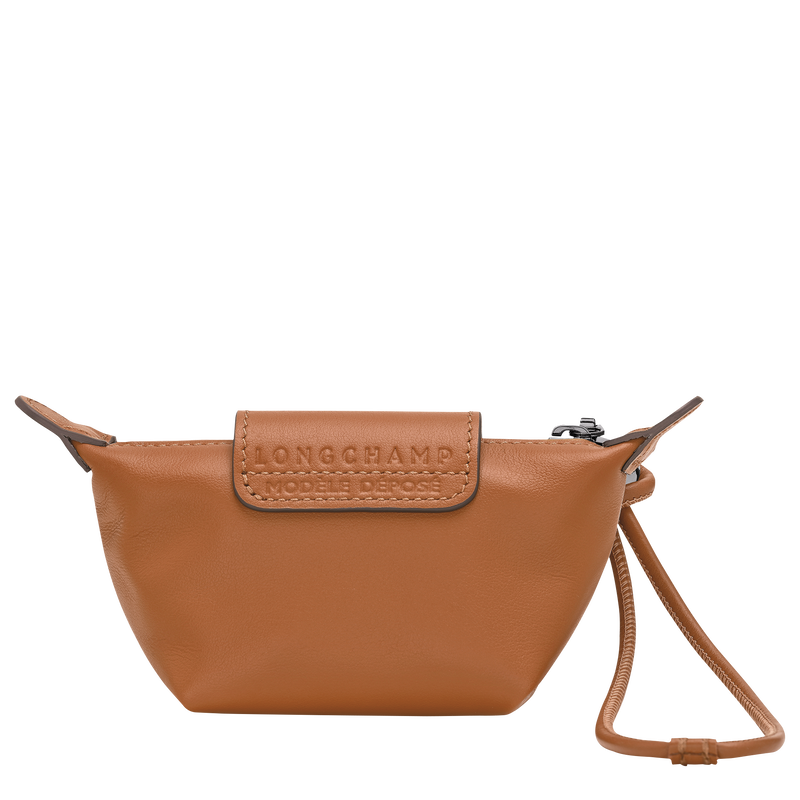 Le Pliage Xtra Coin purse , Cashew - Leather  - View 1 of  1