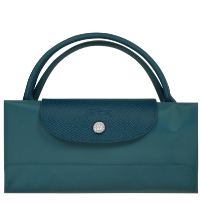 Le Pliage Green Travel bag L, Peacock