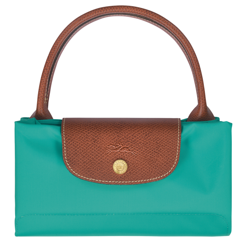Longchamp turquoise bag online