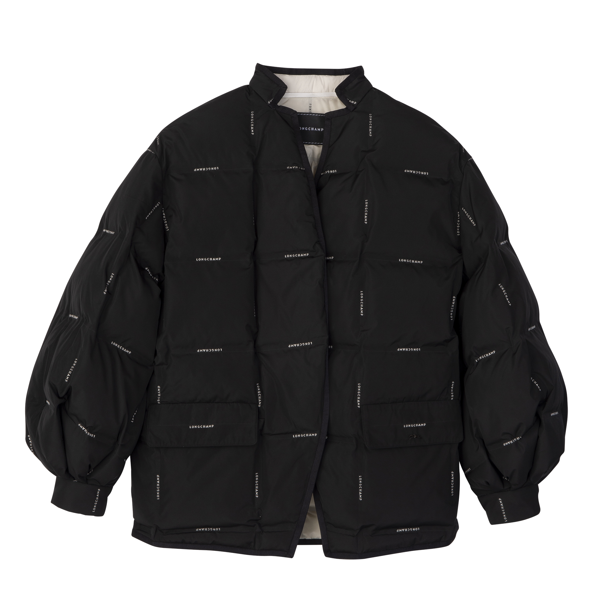 Jacket, Black - View 1 of
5 - zoom in null Jacket, Black