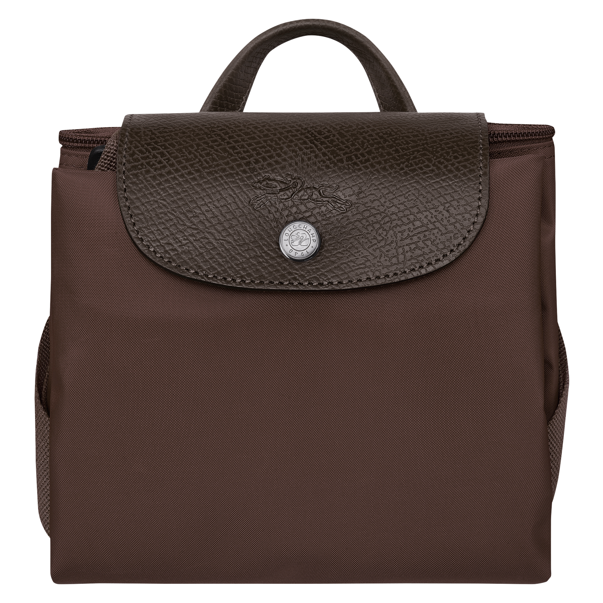 Backpack M, Mocha - View 7 of
7 - zoom in Le Pliage Green Backpack M, Mocha