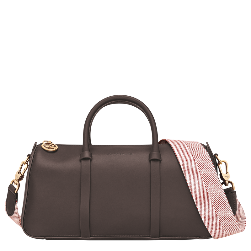 Daylong M Handbag , Mocha - Leather  - View 1 of  4