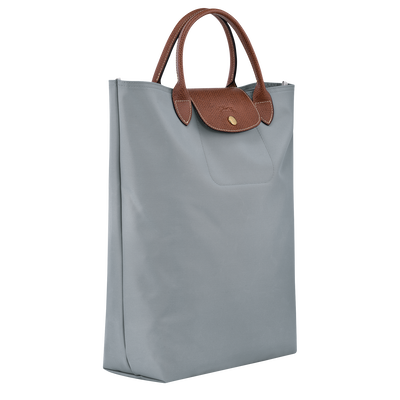 Le Pliage Original Tote bag M, Steel